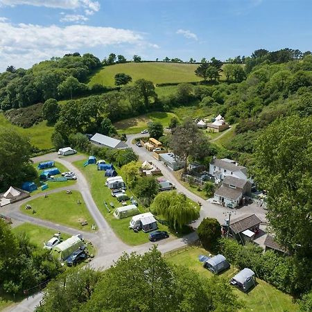 Willow Valley Bude Exteriér fotografie