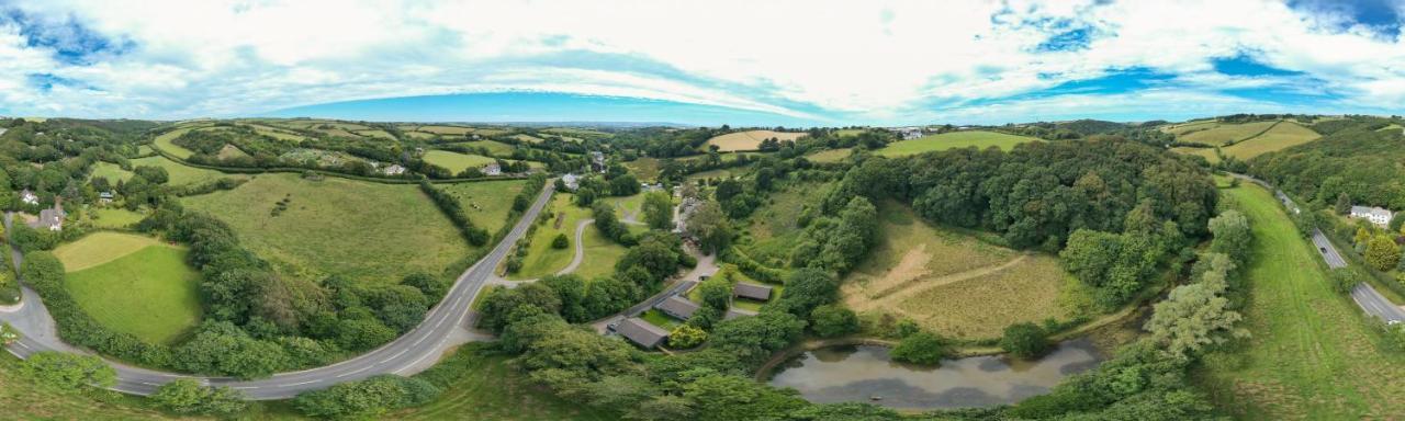 Willow Valley Bude Exteriér fotografie