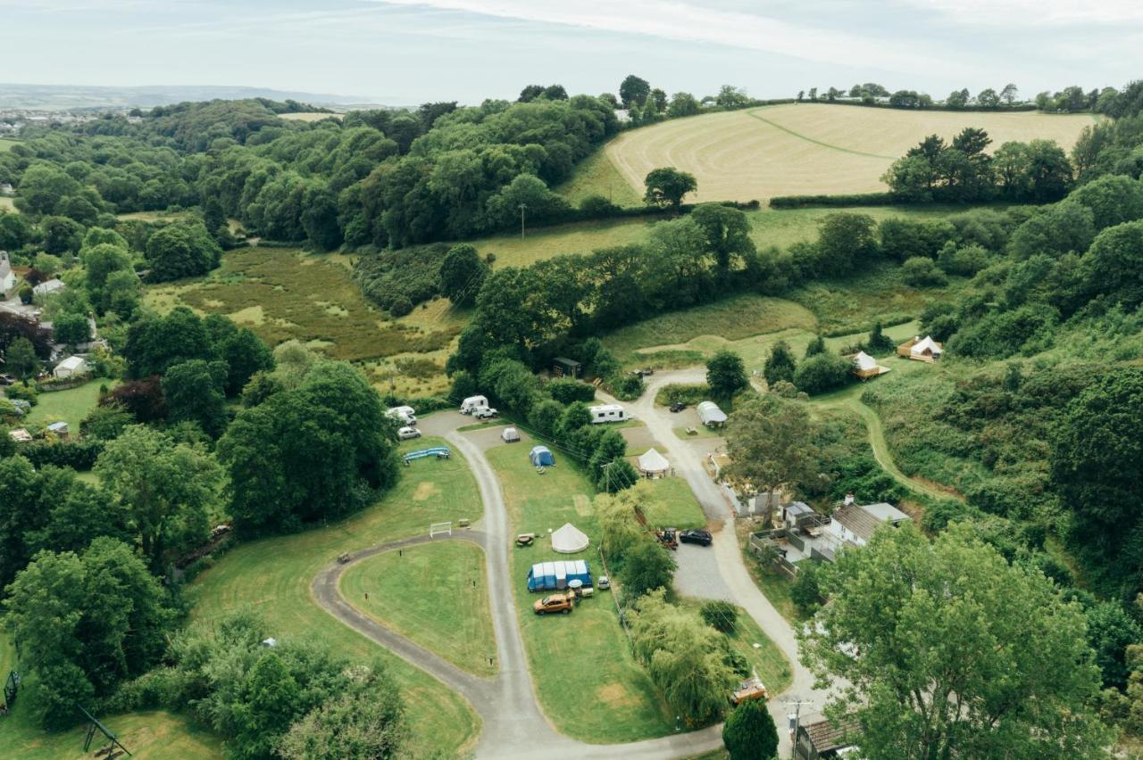 Willow Valley Bude Exteriér fotografie